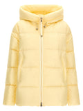 'Serittes' down jacket