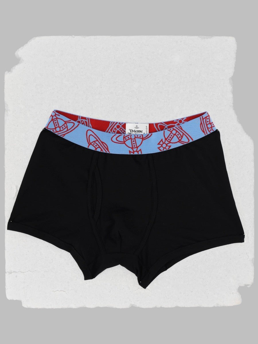 SET DA DUE BOXER IN COTONE