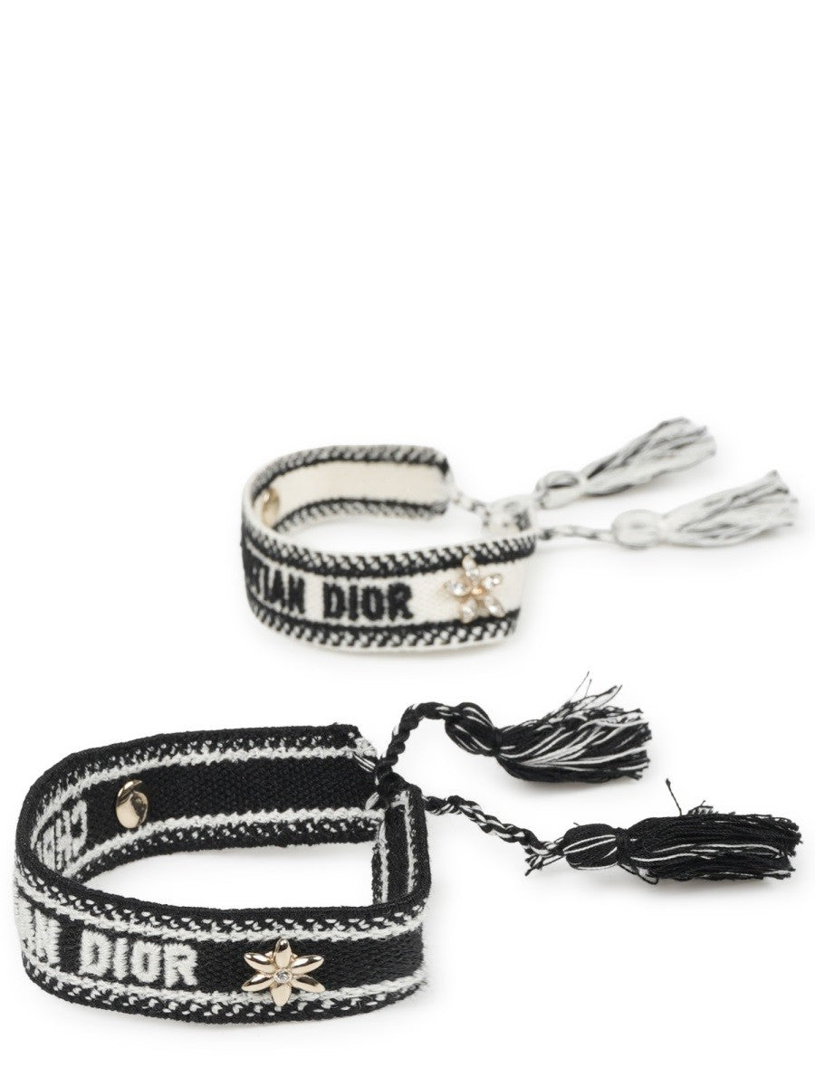 SET DI DUE BRACCIALI CON LOGO 2