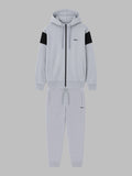 SET TRACKSUIT CON CAPPUCCIO