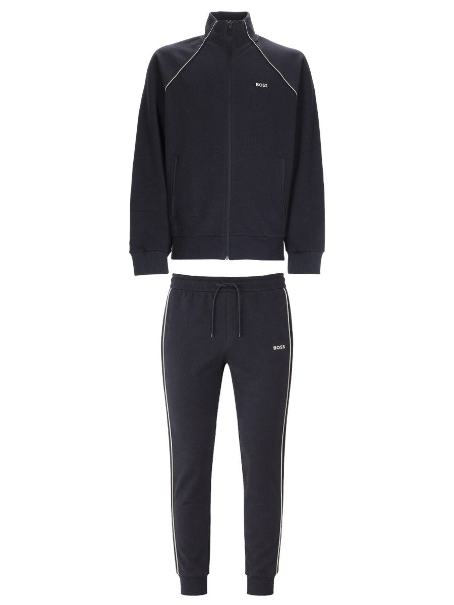 SET TRACKSUIT CON LOGO