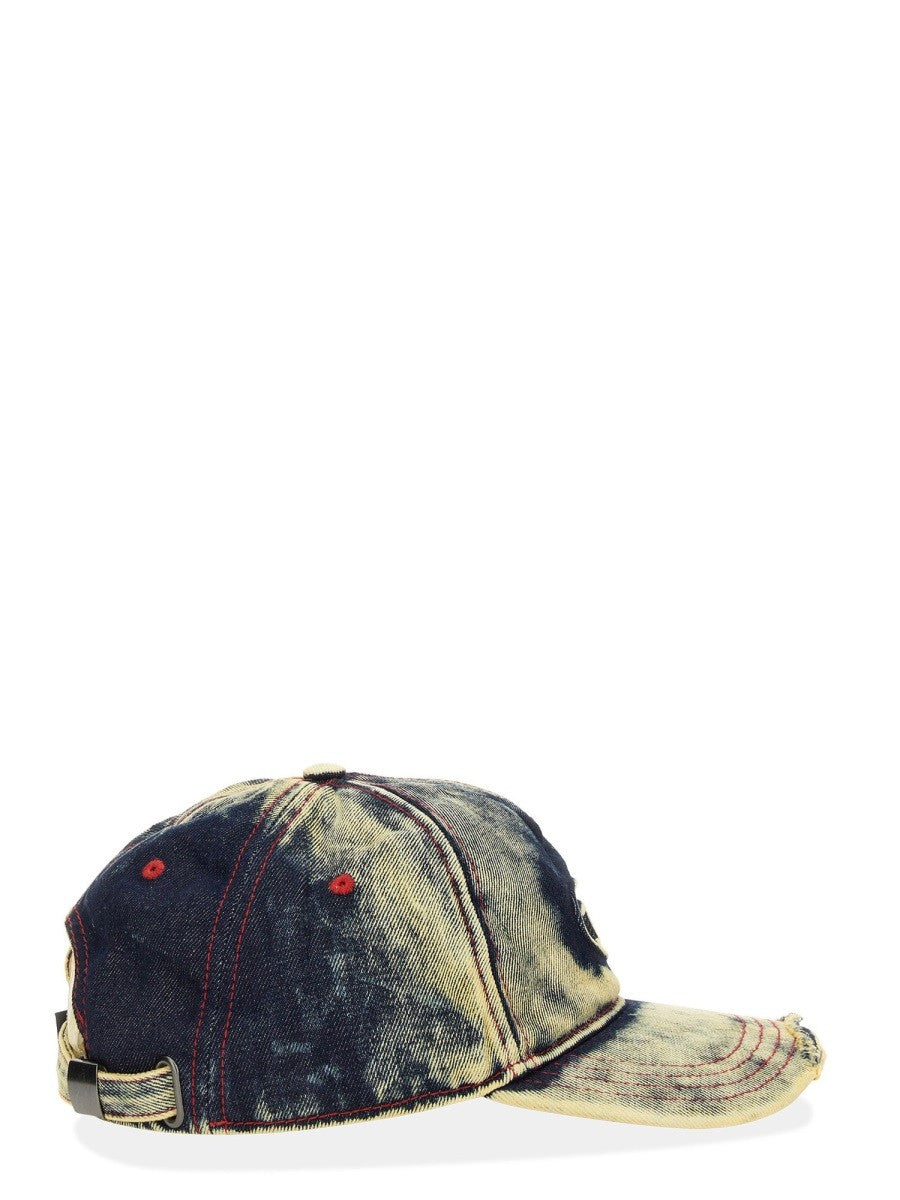 "SEYMON" BASEBALL CAP 3