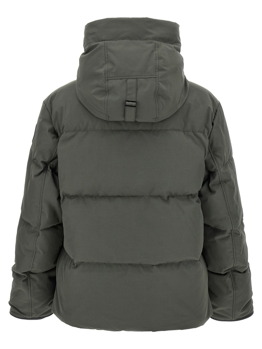 'Seymour' parka 2
