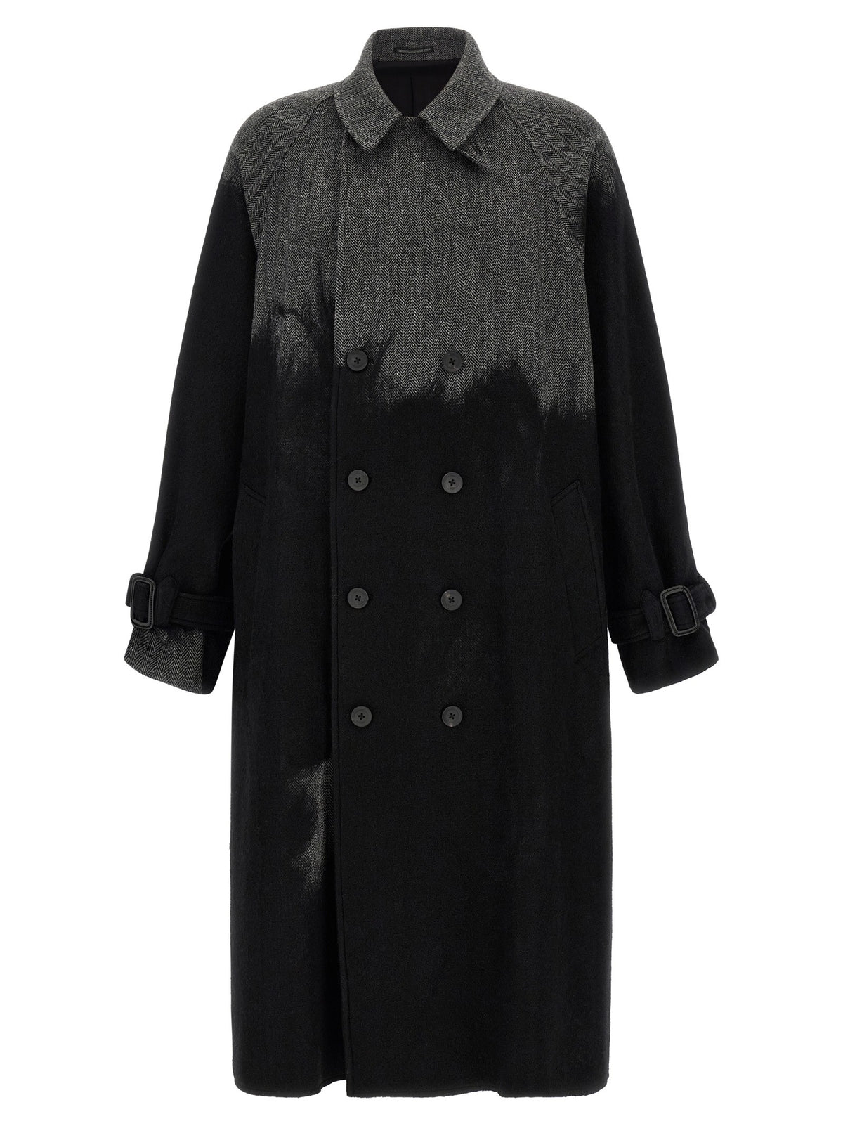 Shaded coat 2