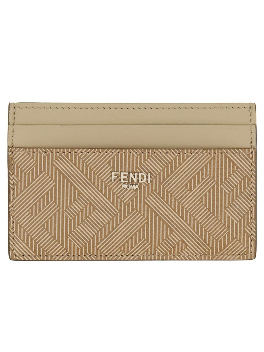 SHADOW" CARD HOLDER