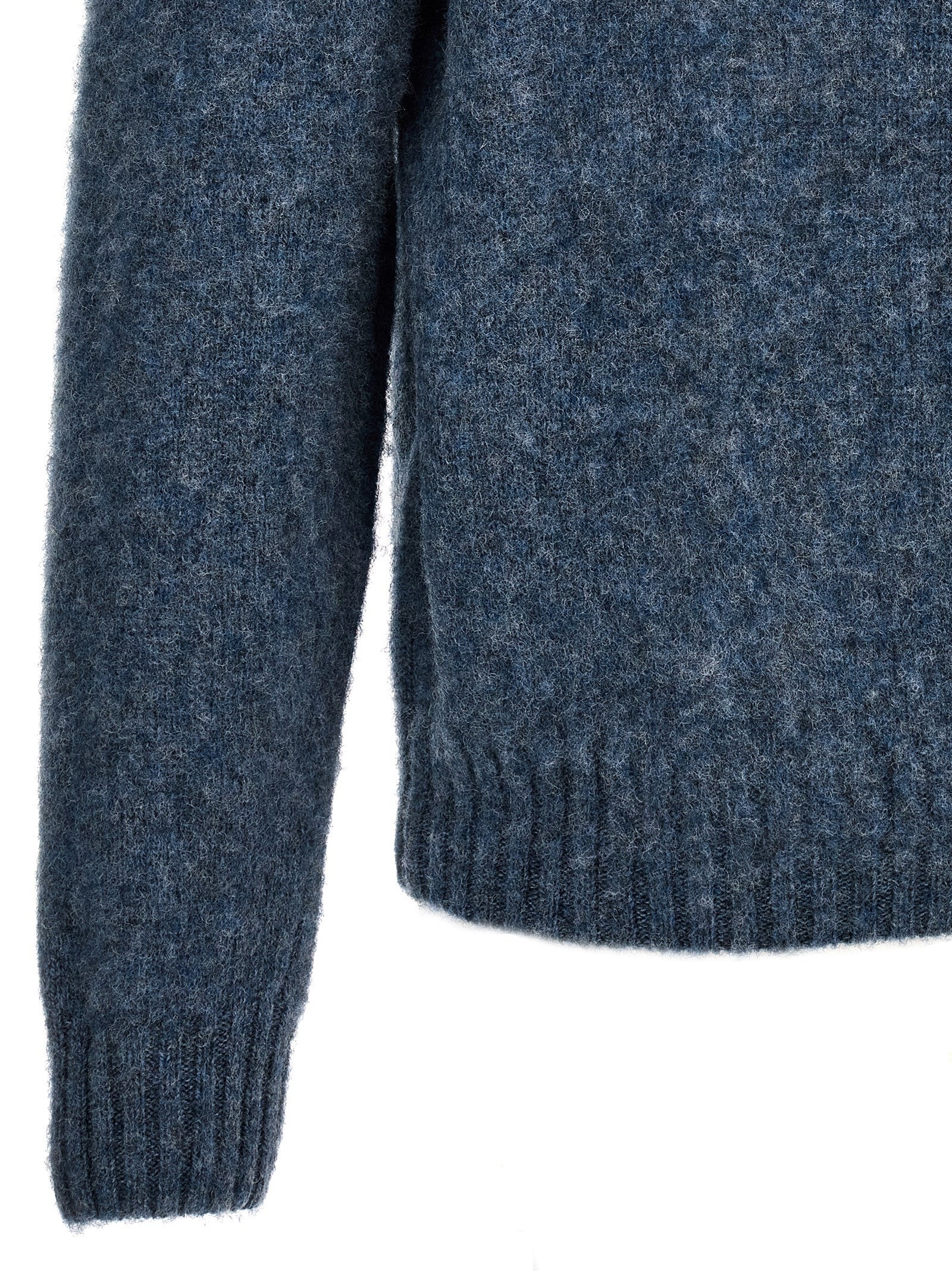 'Shaggy' sweater 4