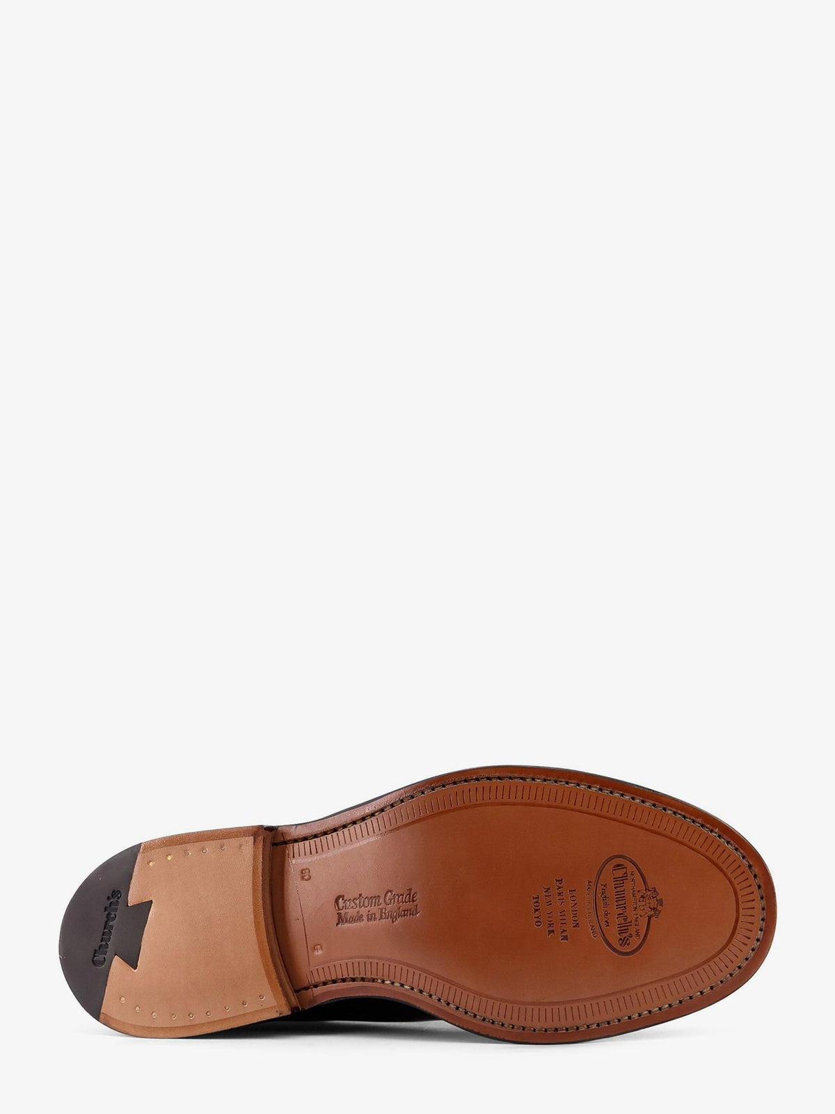 Shannon leather lace-up shoes 4