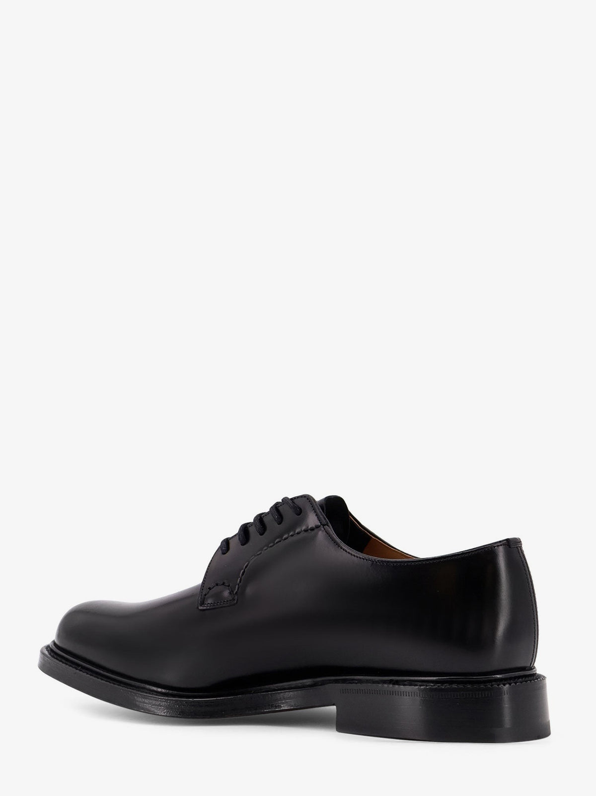 Shannon leather lace-up shoes 3