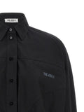 Shaped hem shirt 3