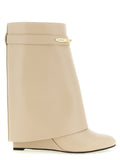'Shark Pinch' ankle boots