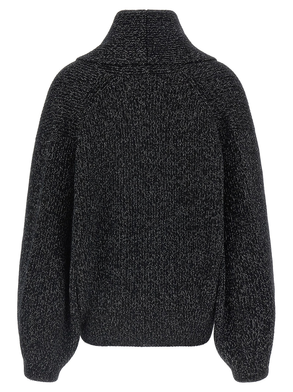 Shawl neck cardigan 2