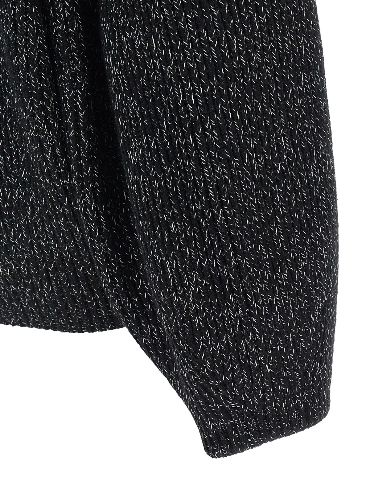 Shawl neck cardigan 4