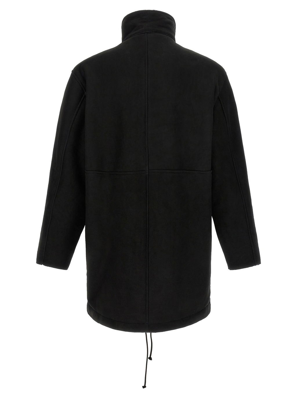 Shearling caban 2