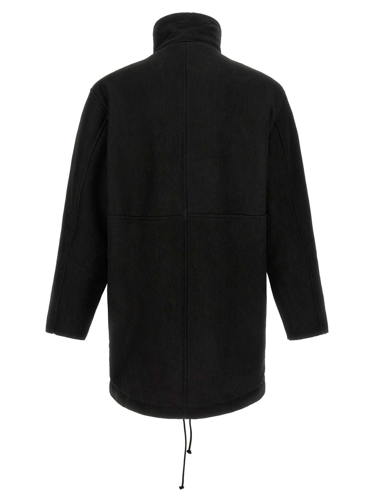 Shearling caban 2
