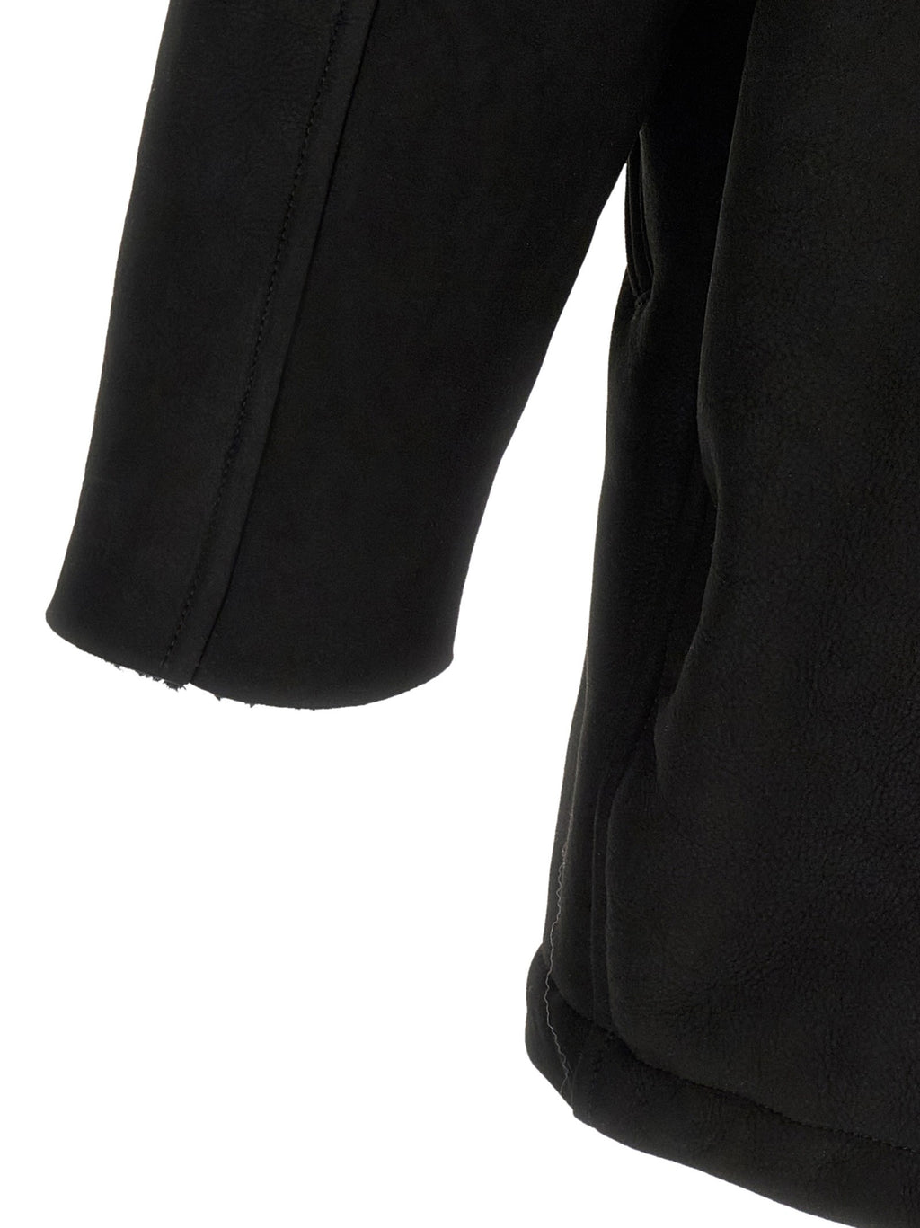 Shearling caban 4