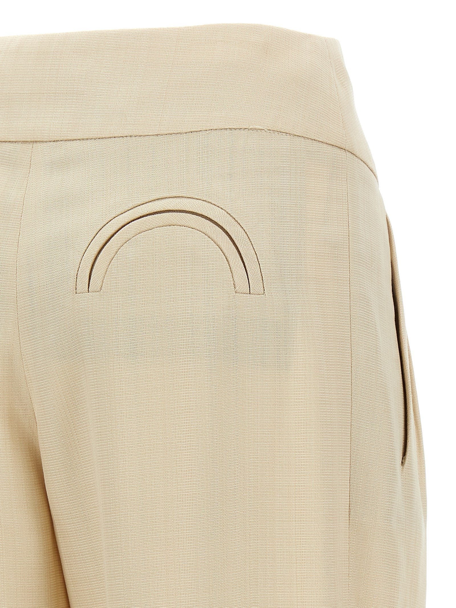 'Sheena Basque' pants 4