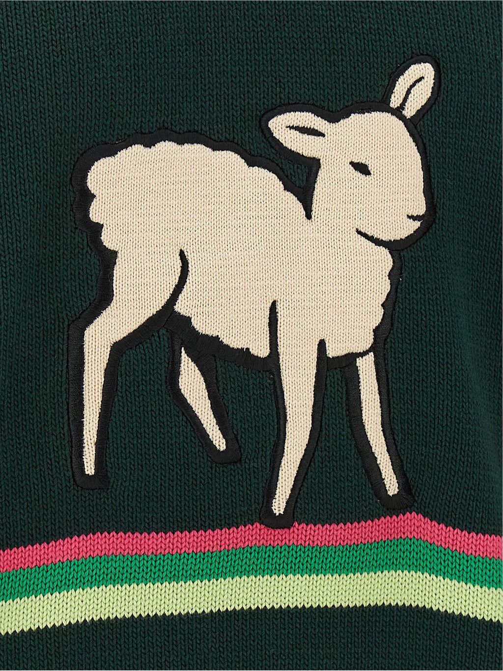 'Sheep' sweater 4