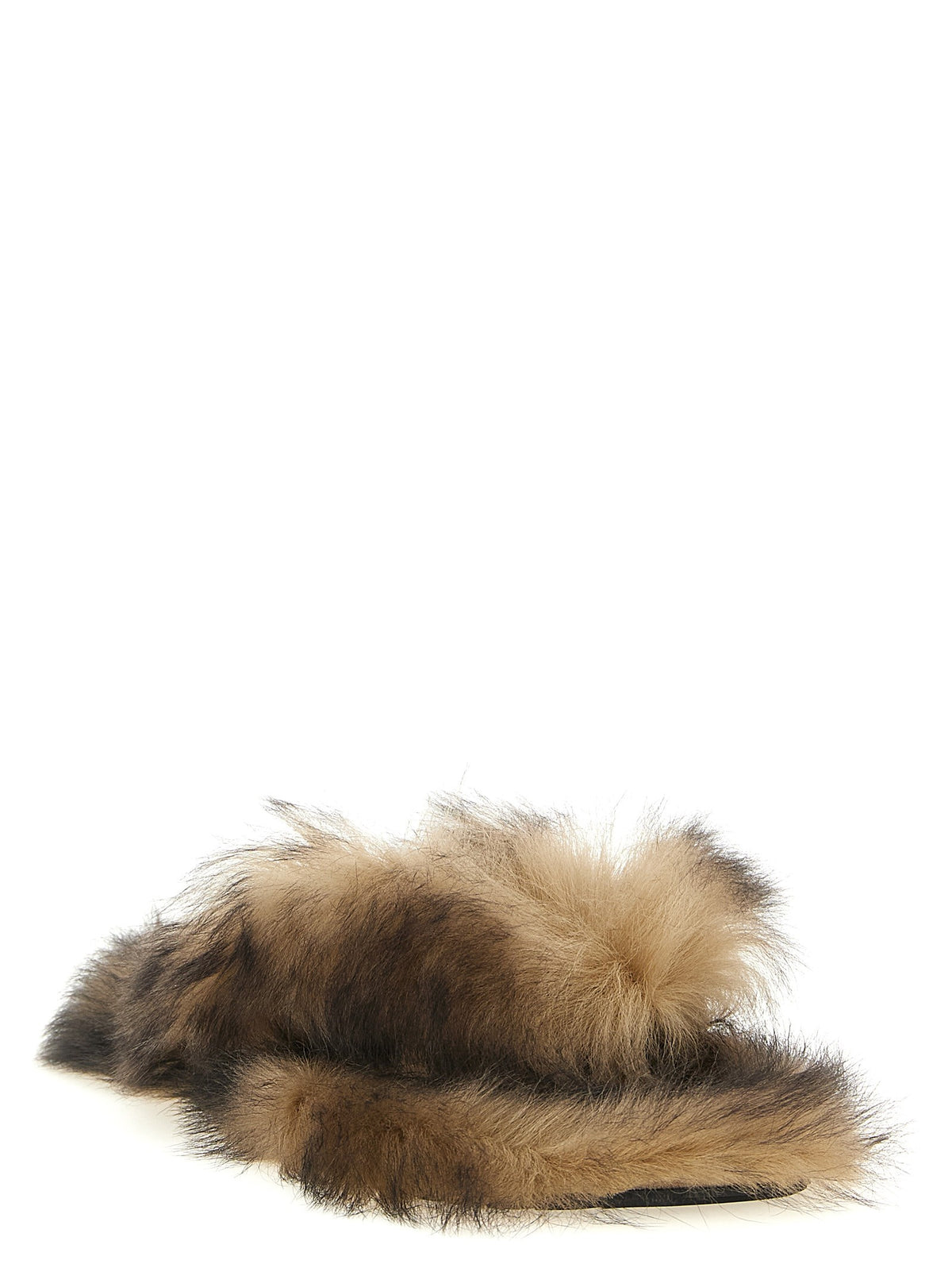 Sheepskin sandals 2
