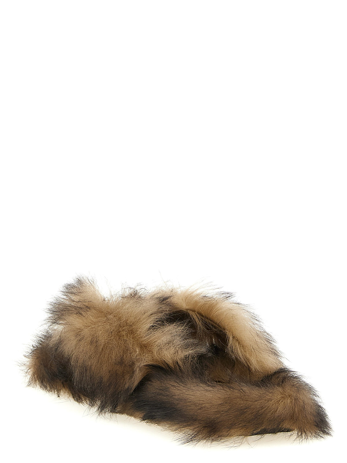 Sheepskin sandals 3