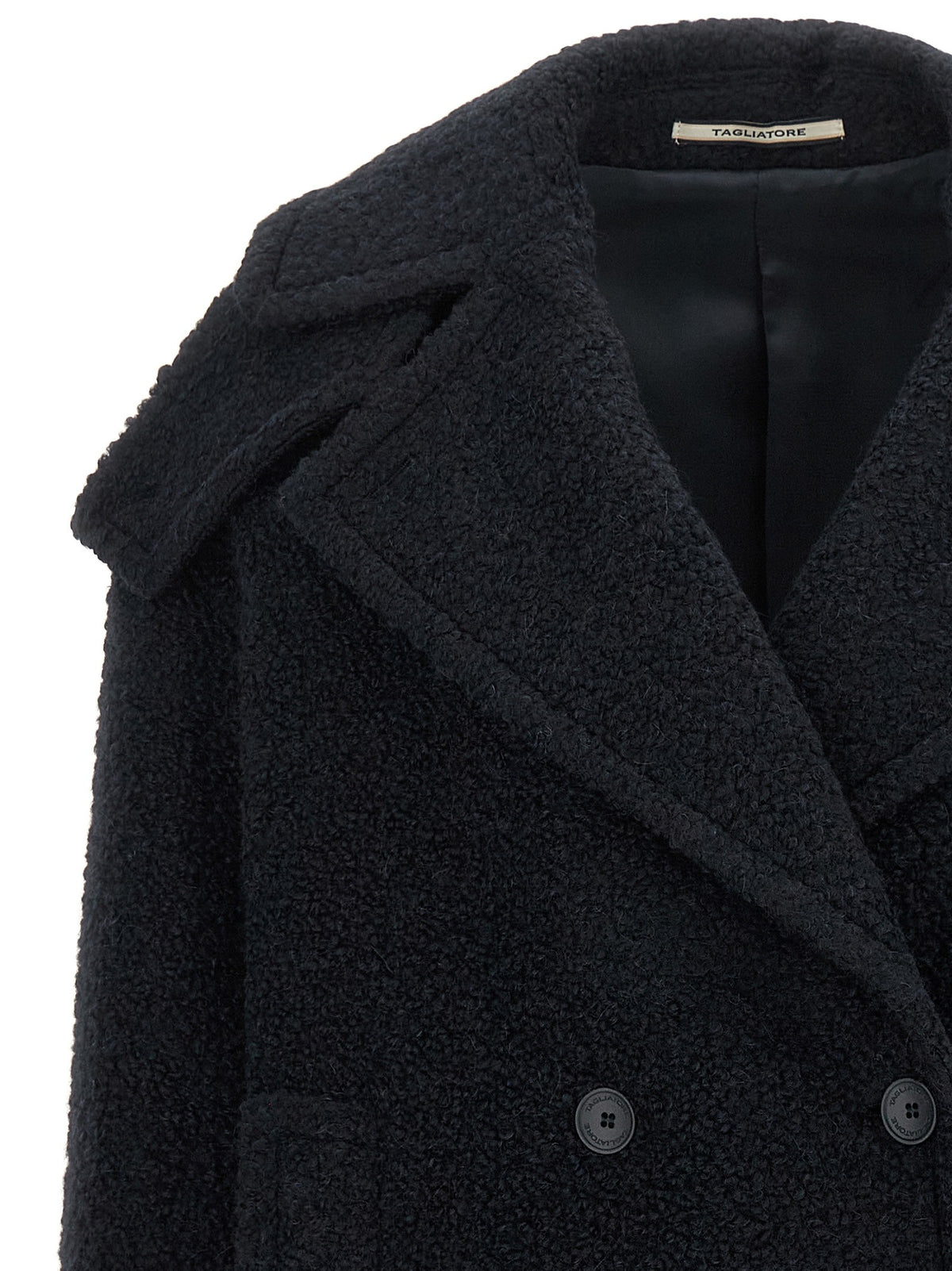 'Sheila' short coat 3