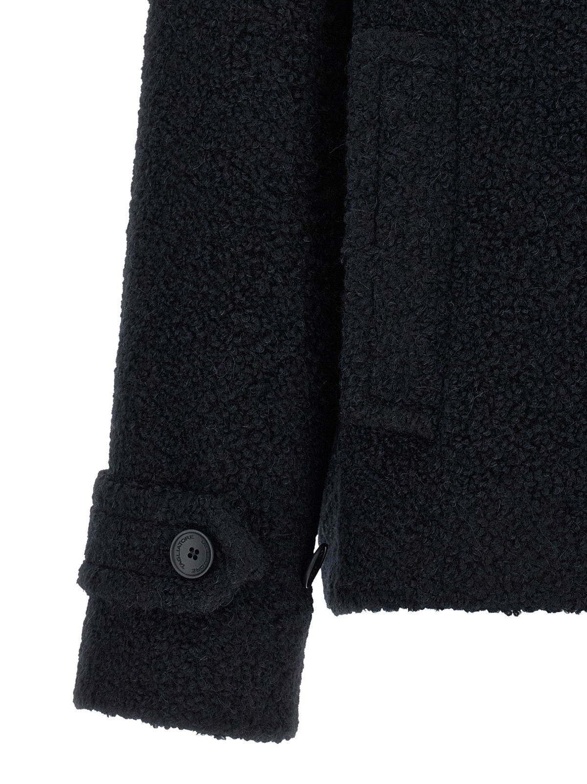 'Sheila' short coat 4