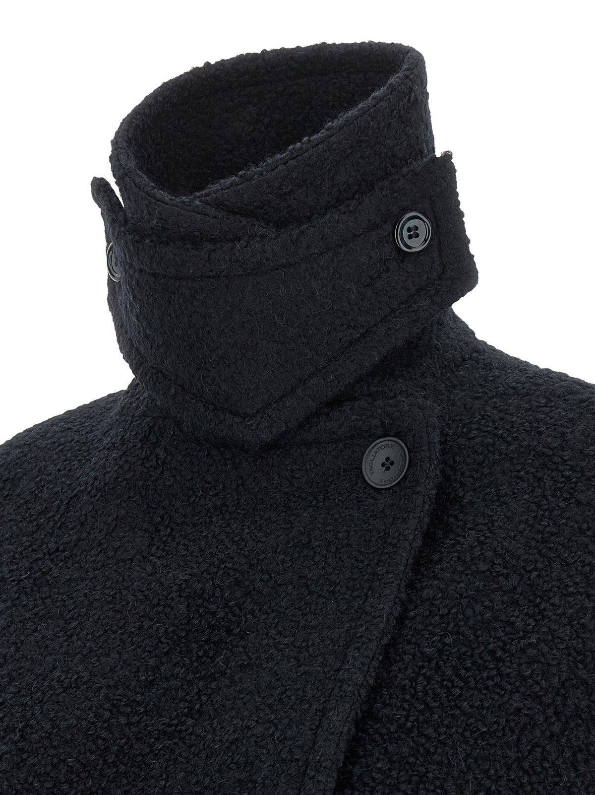 'Sheila' short coat 5