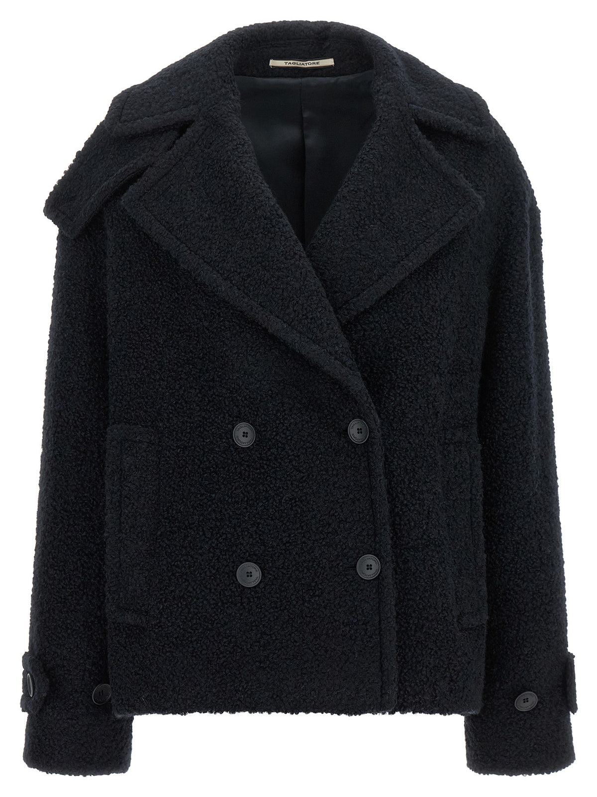 'Sheila' short coat