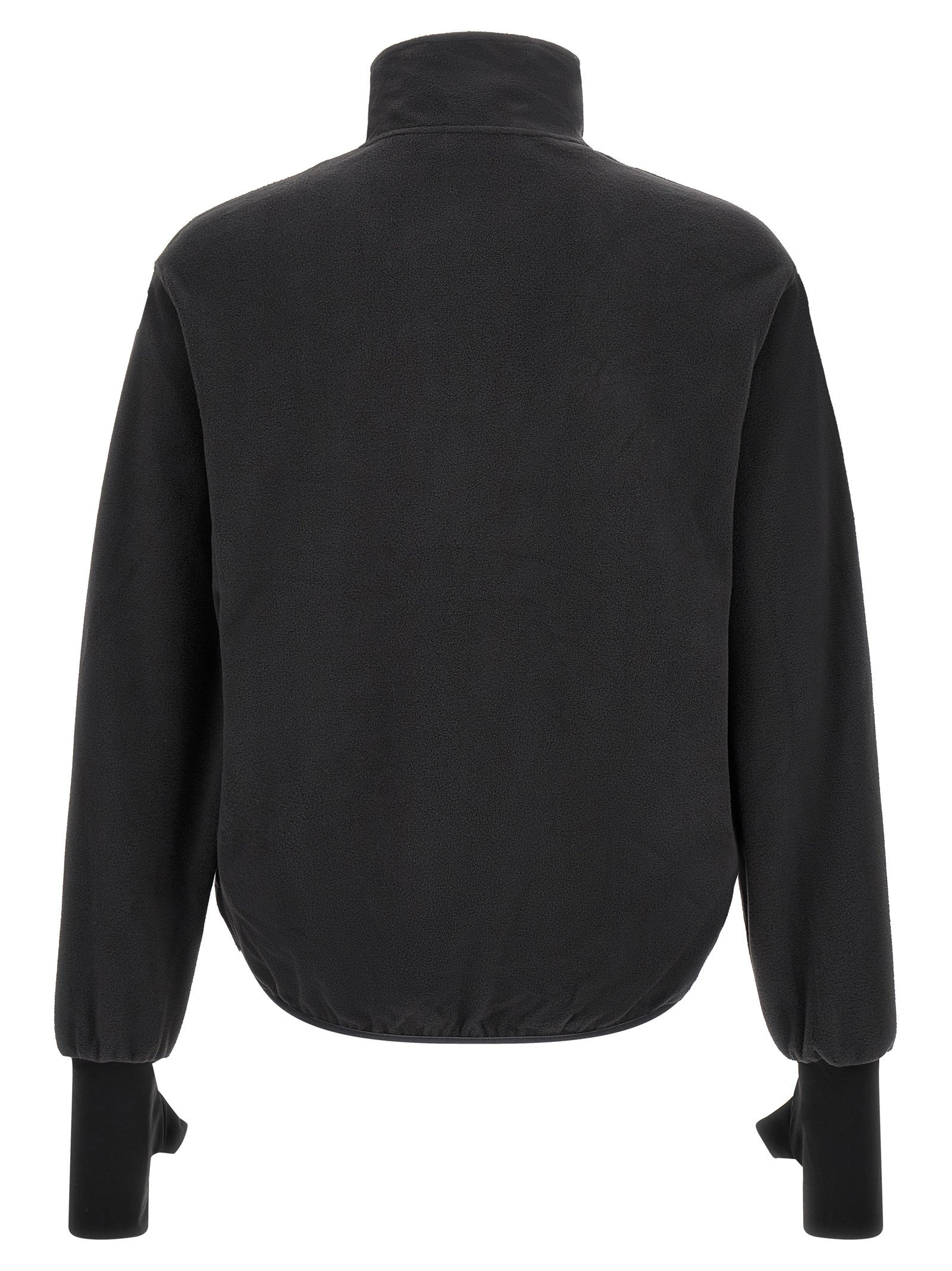 'Shell Fleece Pullover' fleece sweatshirt 2
