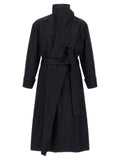 'Shell' trench coat