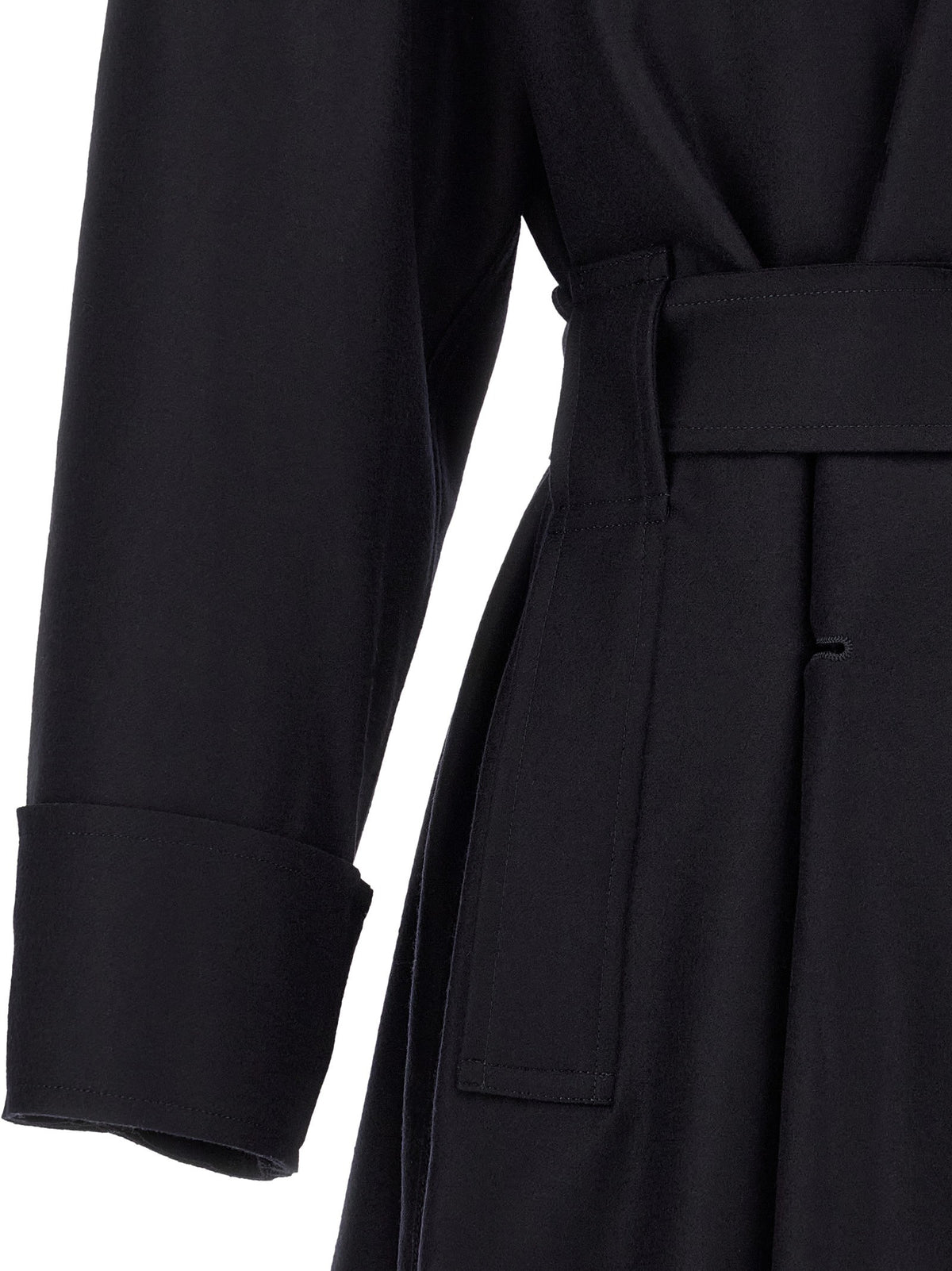 'Shell' trench coat 4