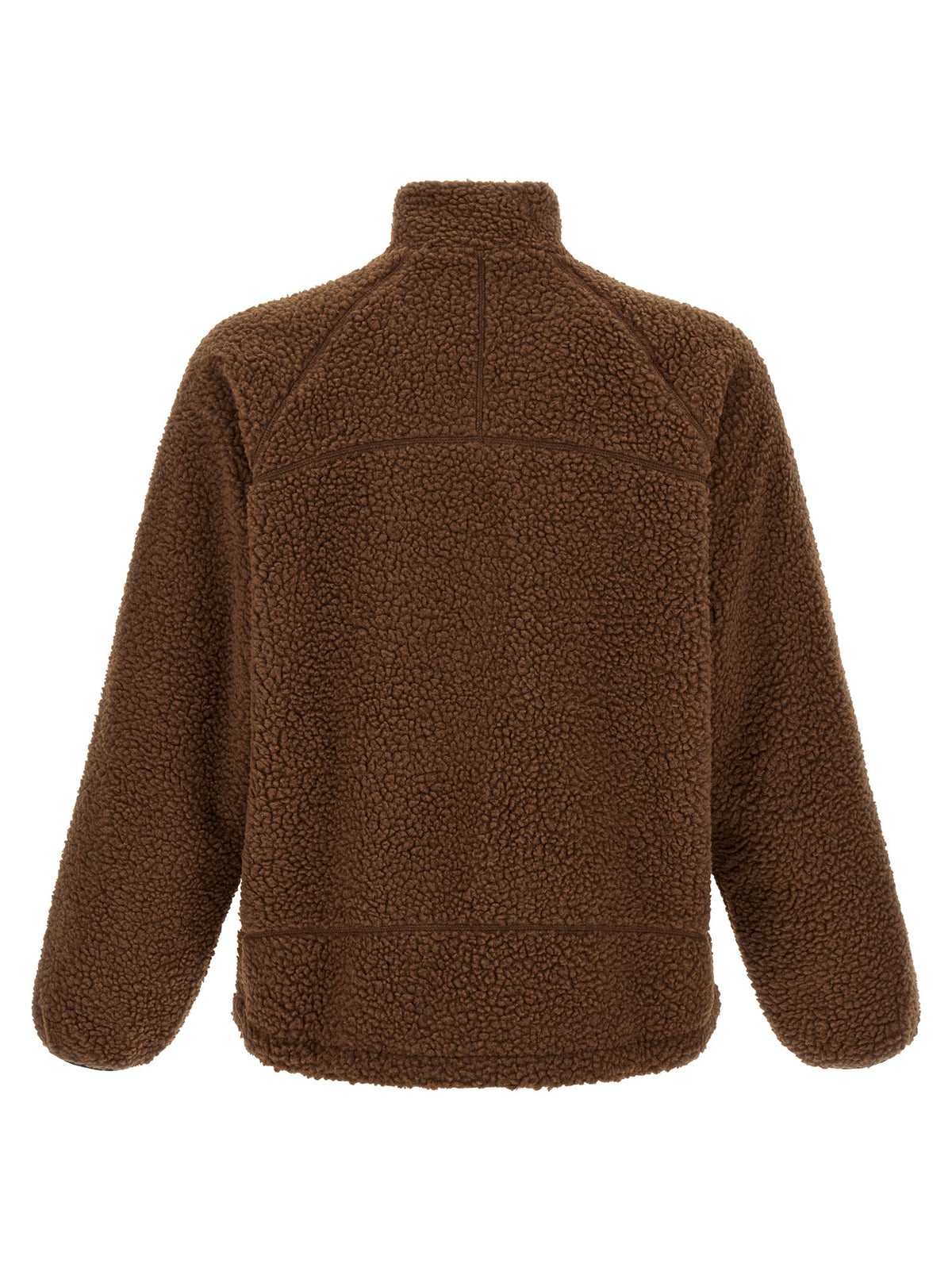 'Sherpa' reversible jacket 2