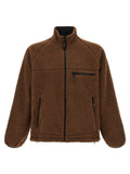 'Sherpa' reversible jacket