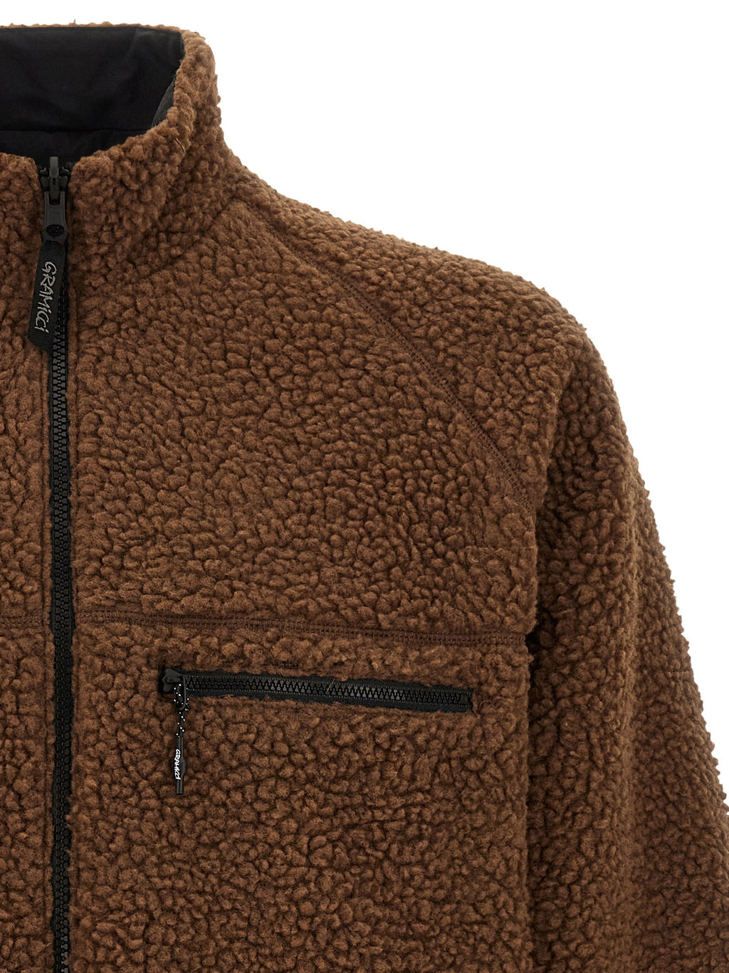 'Sherpa' reversible jacket 4