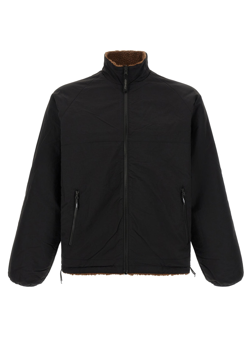 'Sherpa' reversible jacket 3