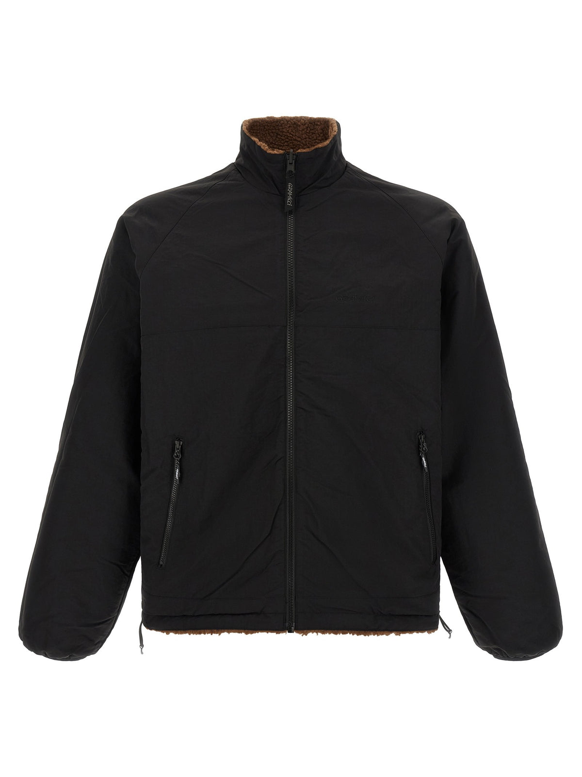 'Sherpa' reversible jacket 3