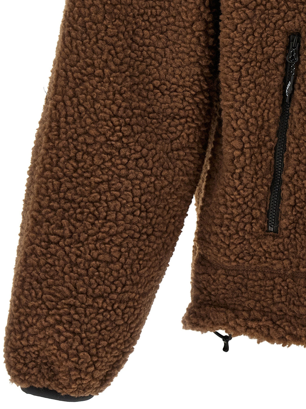 'Sherpa' reversible jacket 5