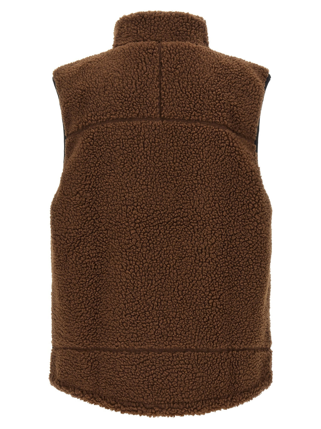 'Sherpa' reversible vest 2