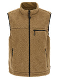 'Sherpa' reversible vest