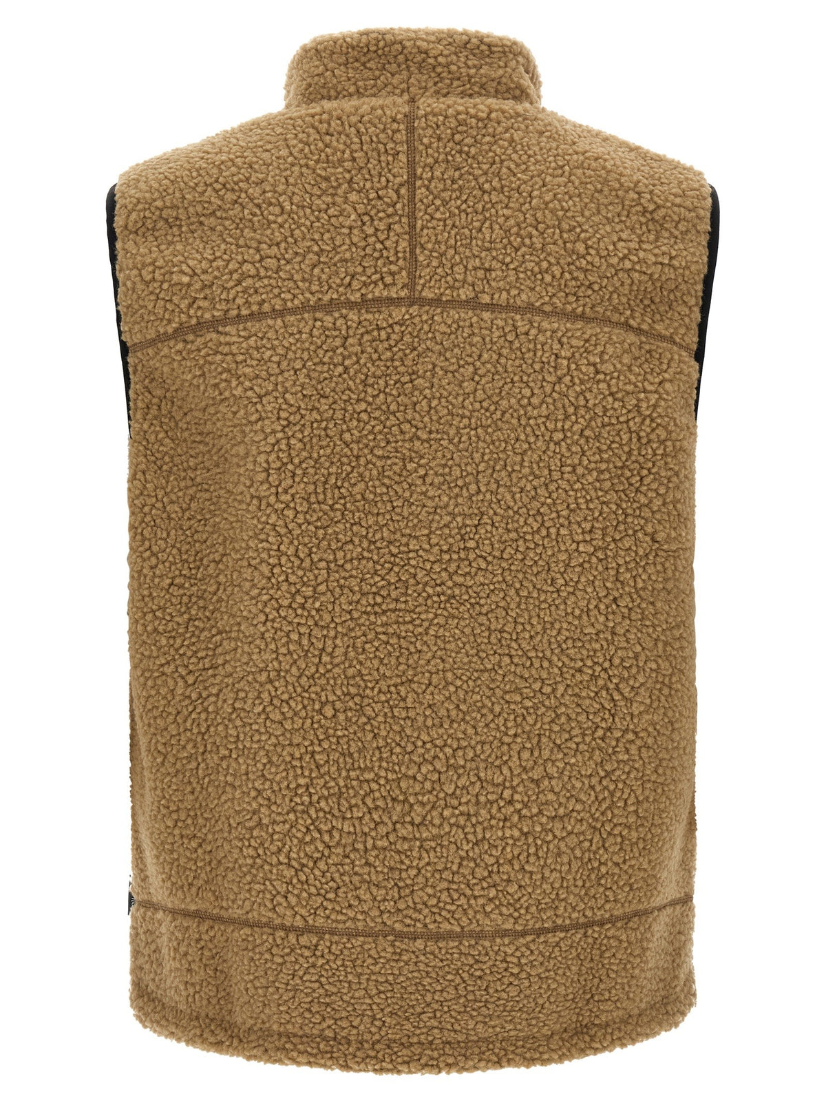 'Sherpa' reversible vest 2