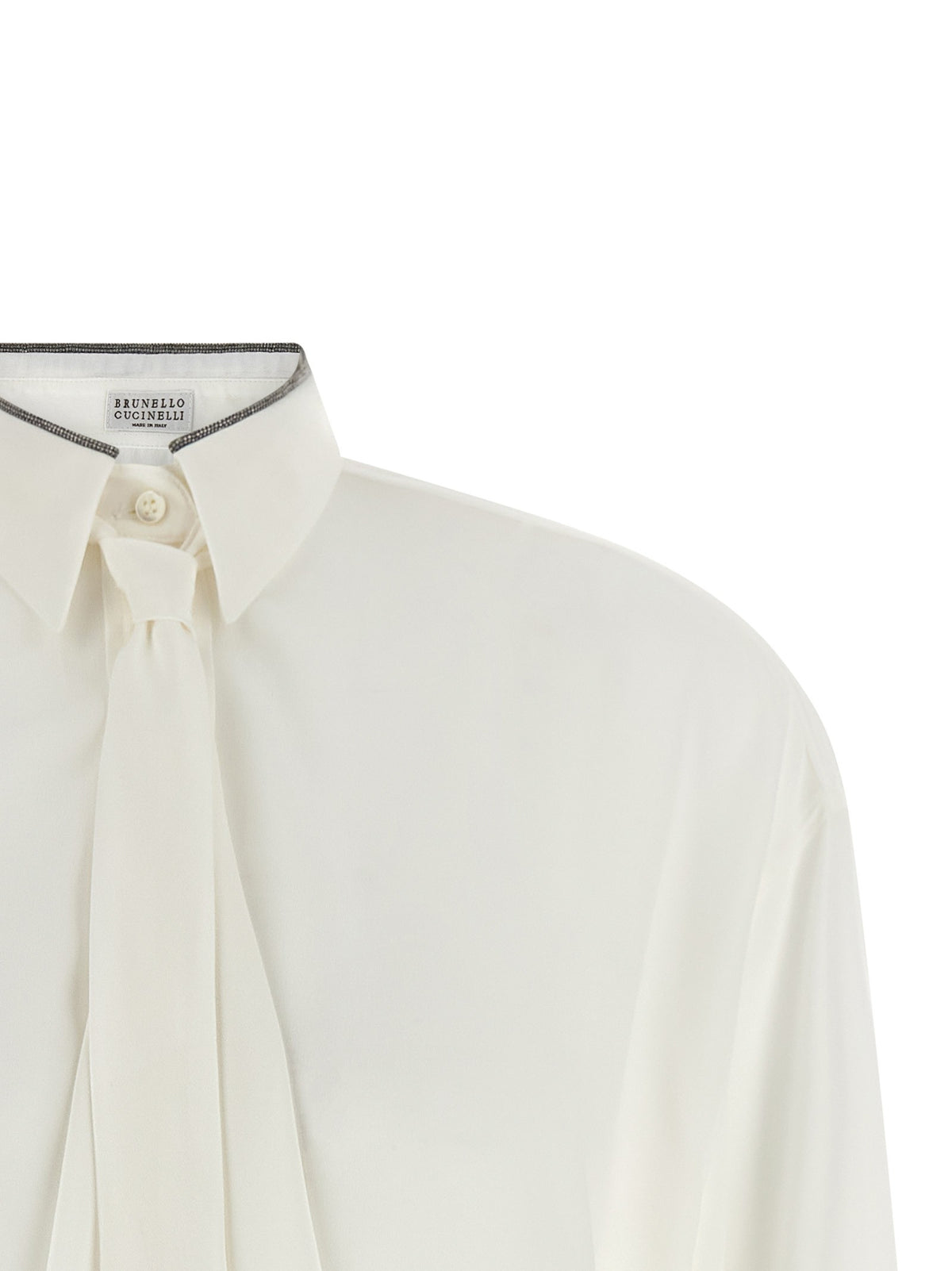 'Shiny Collar' shirt 3