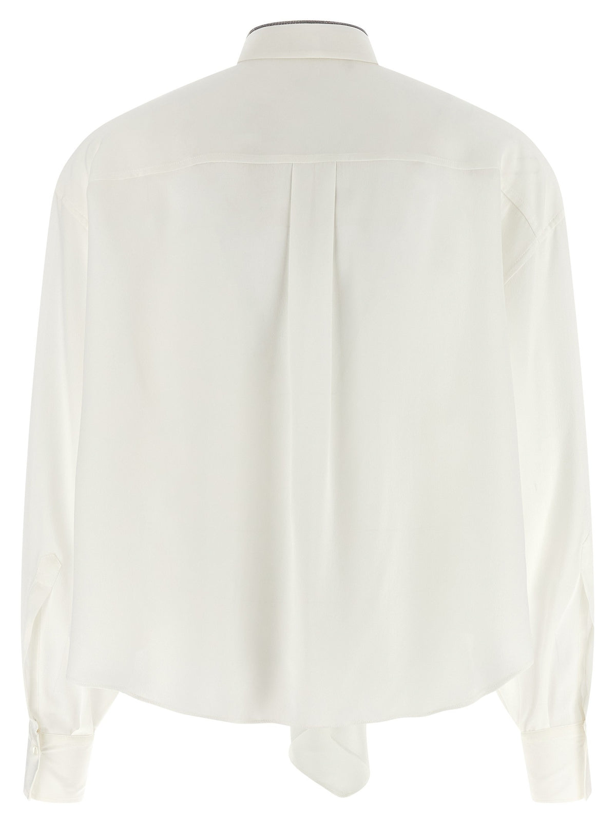 'Shiny Collar' shirt 2