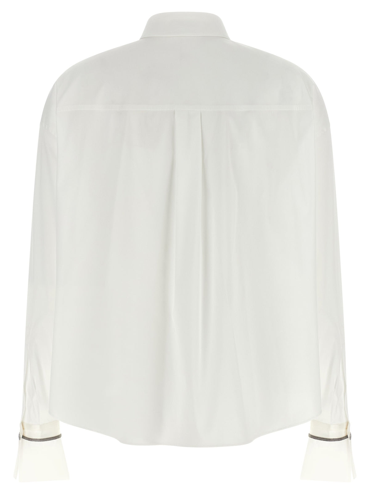 'Shiny Cuffs' shirt 2