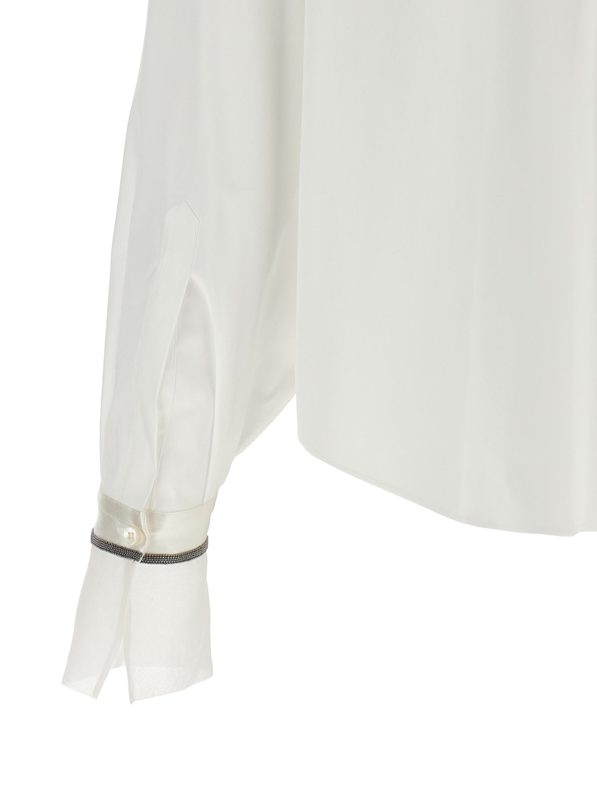 'Shiny Cuffs' shirt 4