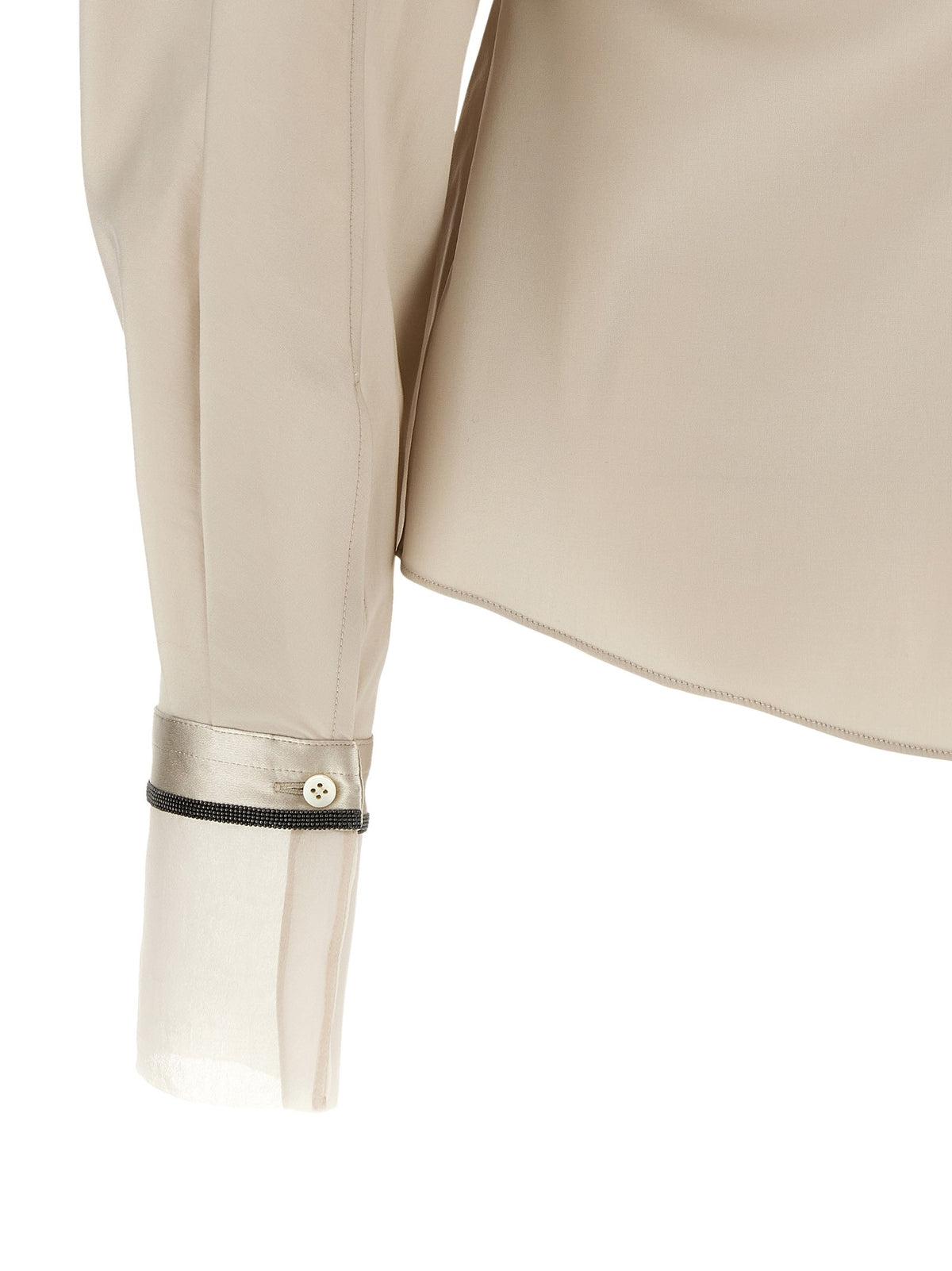 'Shiny Cuffs' shirt 4