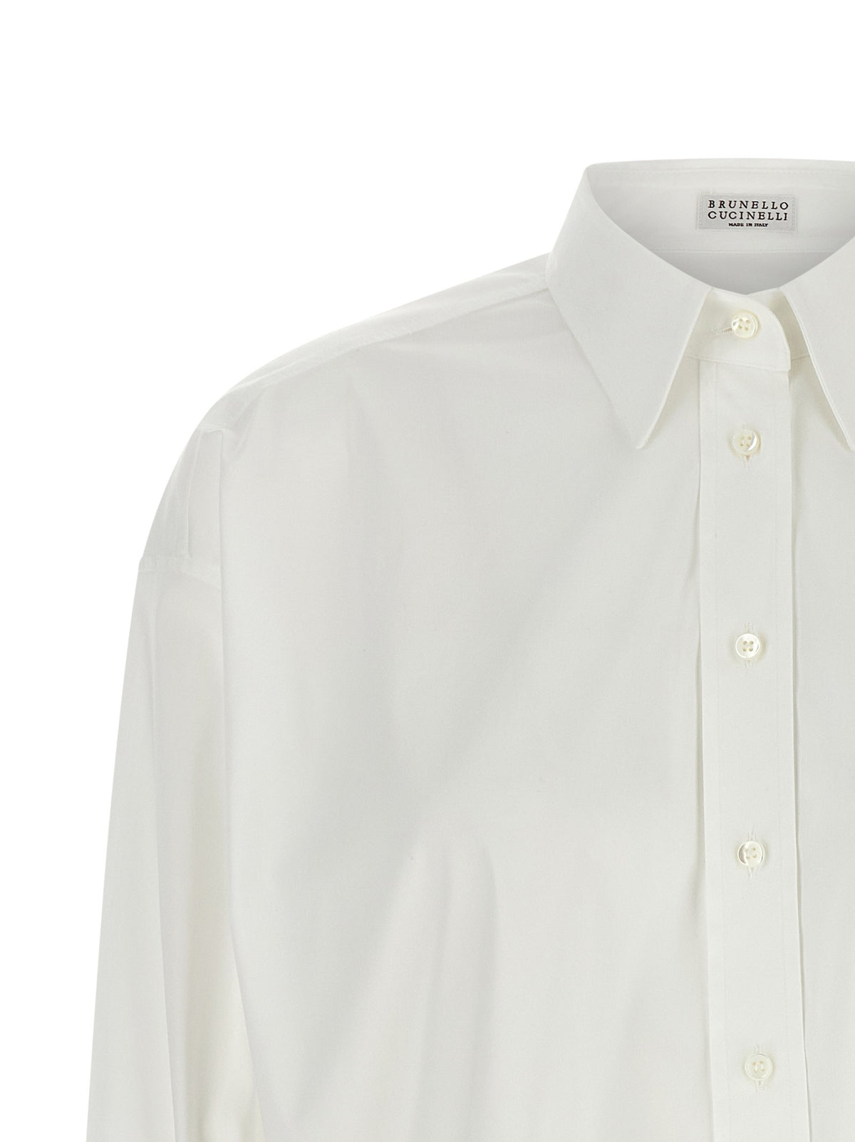 'Shiny Cuffs' shirt 3