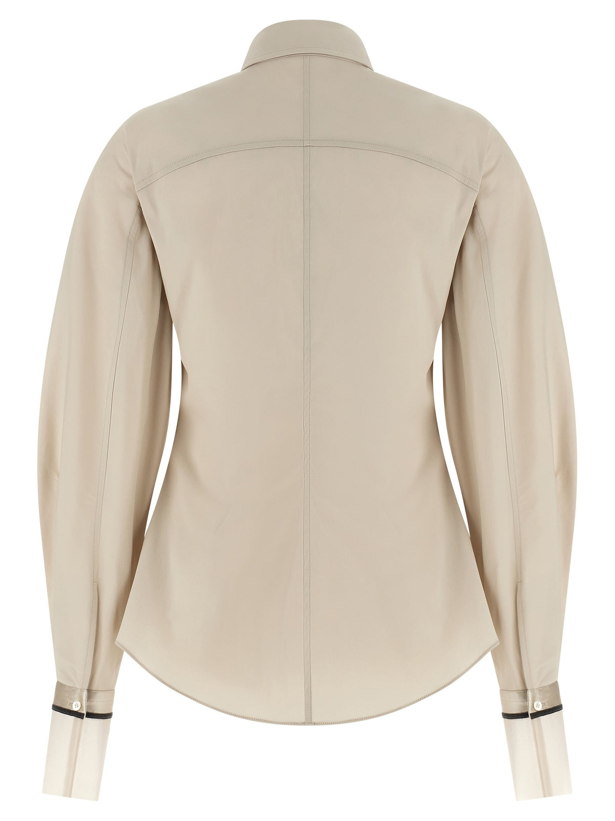 'Shiny Cuffs' shirt 2