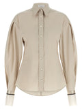 'Shiny Cuffs' shirt