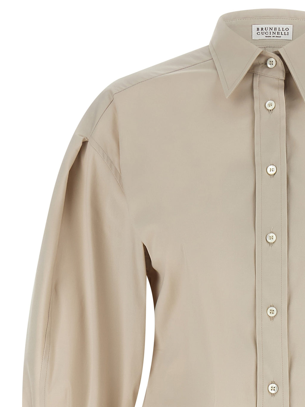 'Shiny Cuffs' shirt 3