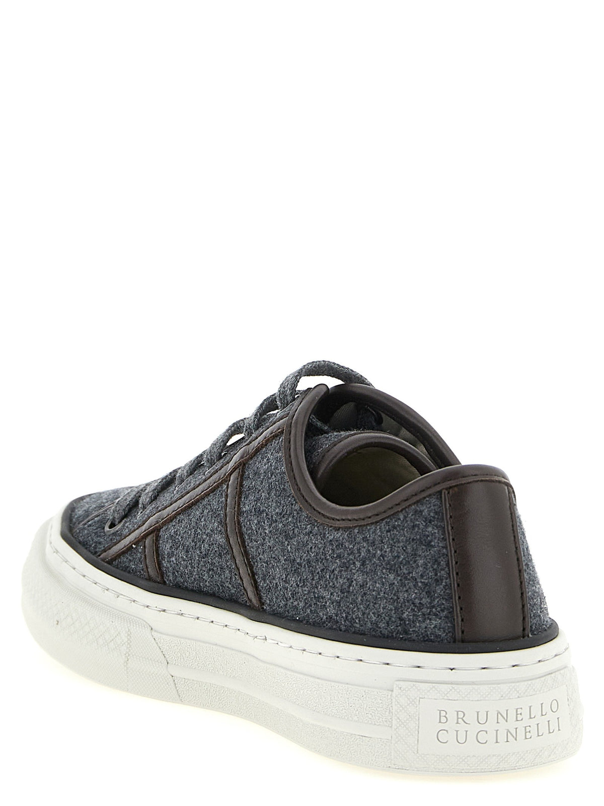 'Shiny Tab' sneakers 3