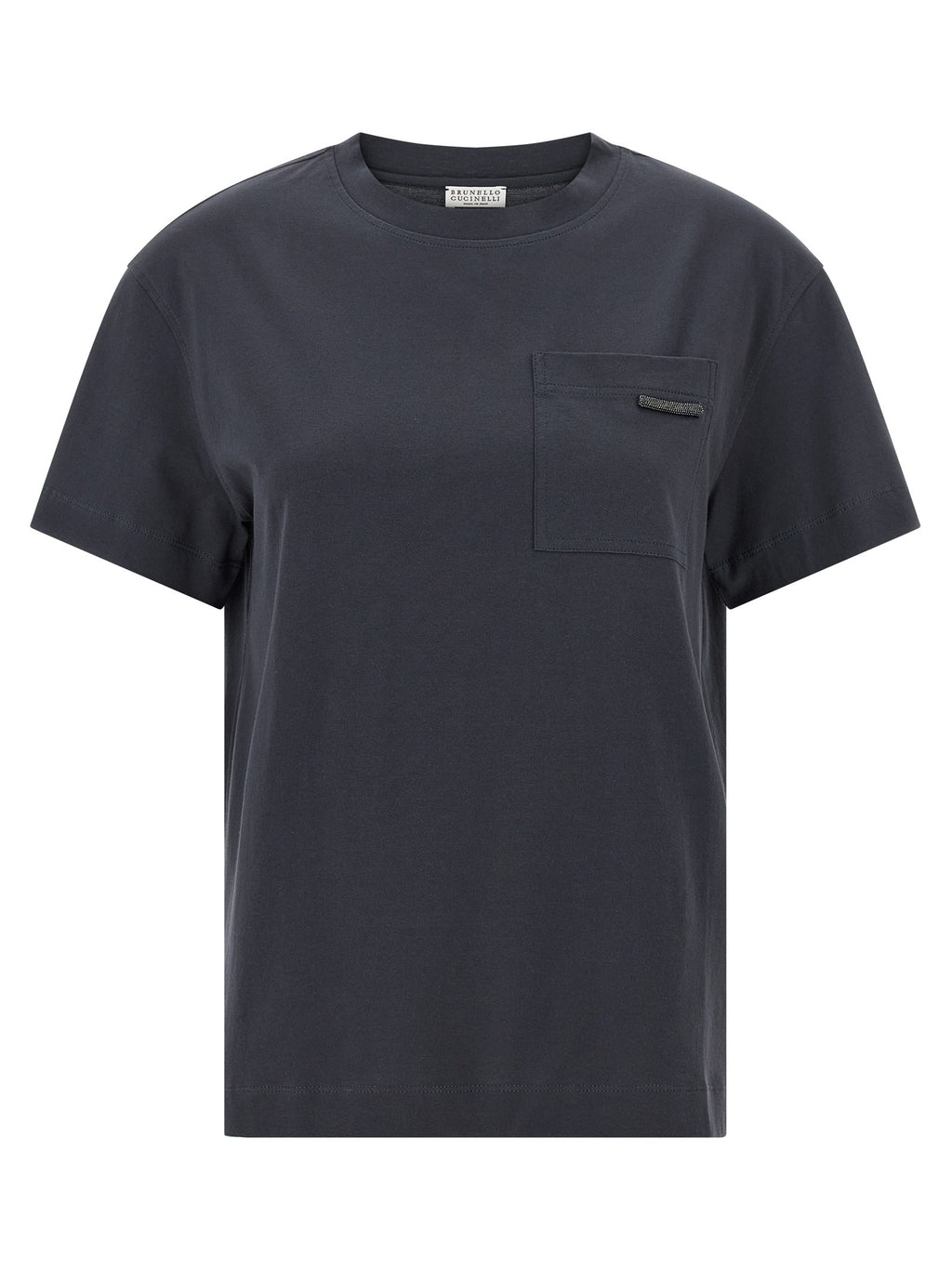 'Shiny Tab' T-shirt